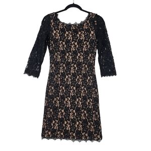 Babaton Lace Dress for Sale up to 90% Off: Poshmark